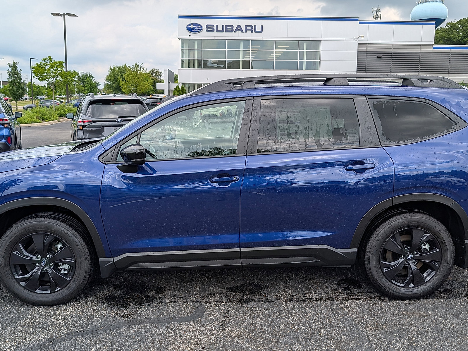 New 2026 Subaru Ascent Premium AWD/4WD image 4