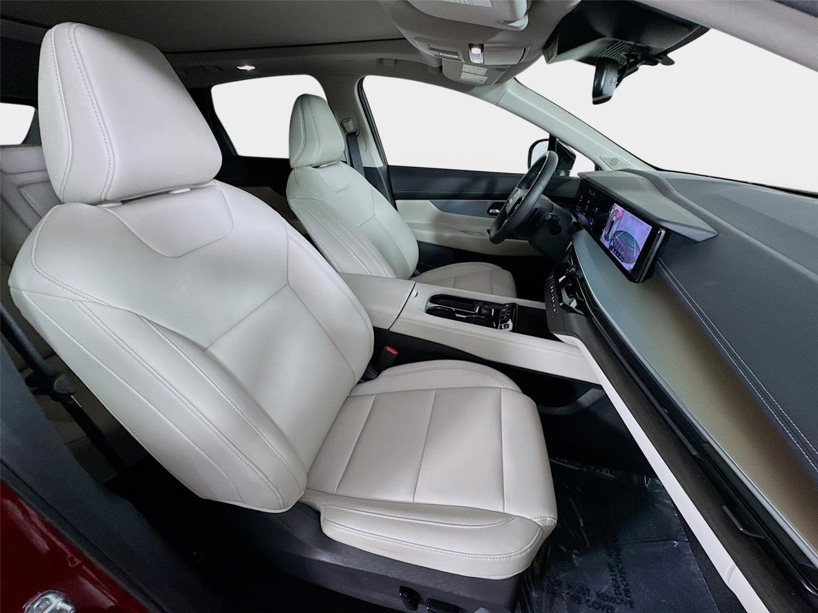 Certified 2025 Nissan Murano SL AWD/4WD image 29