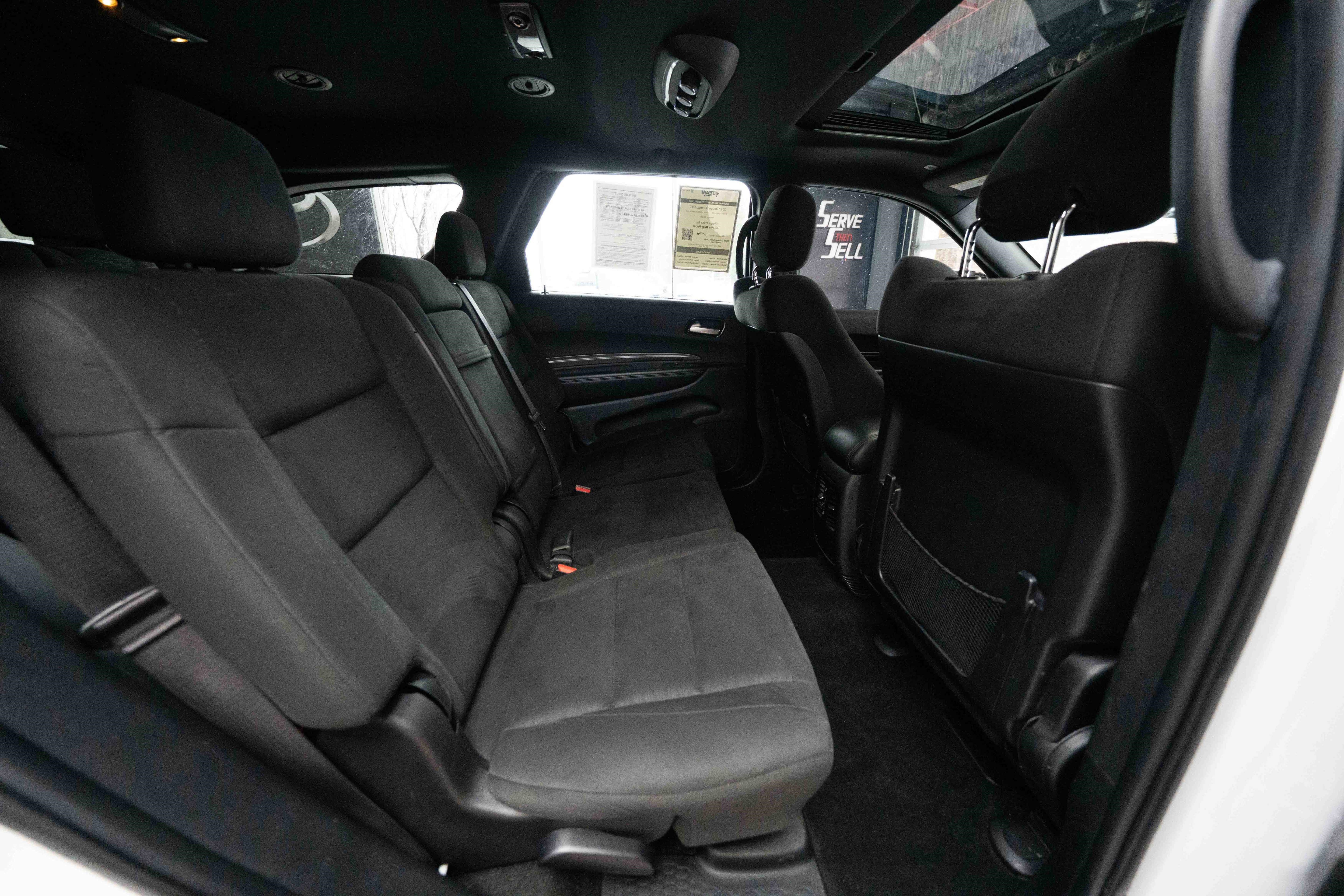 Used 2022 Dodge Durango SXT w/ Blacktop Package image 24
