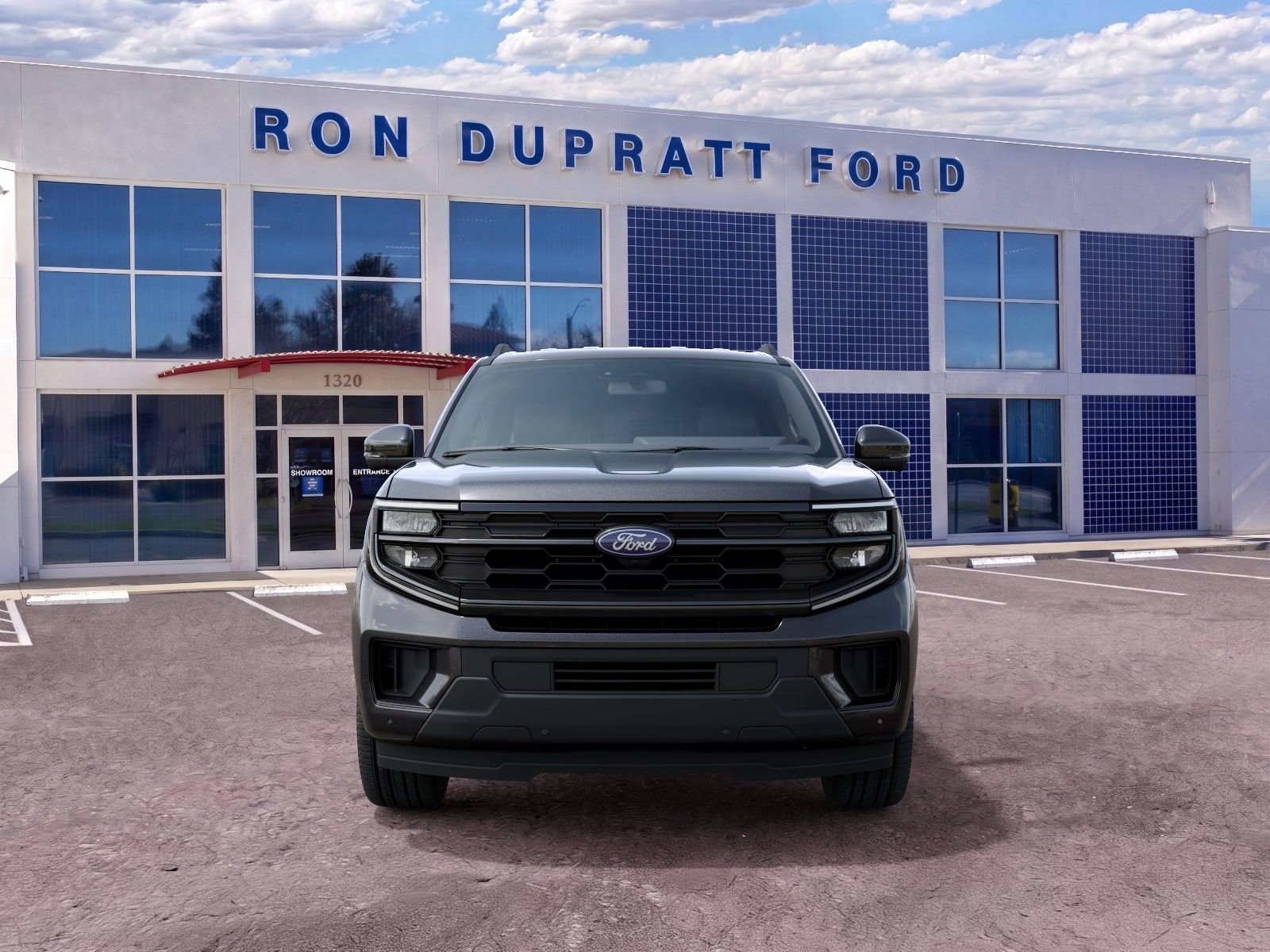 New 2027 Ford Expedition Max Active AWD/4WD image 4