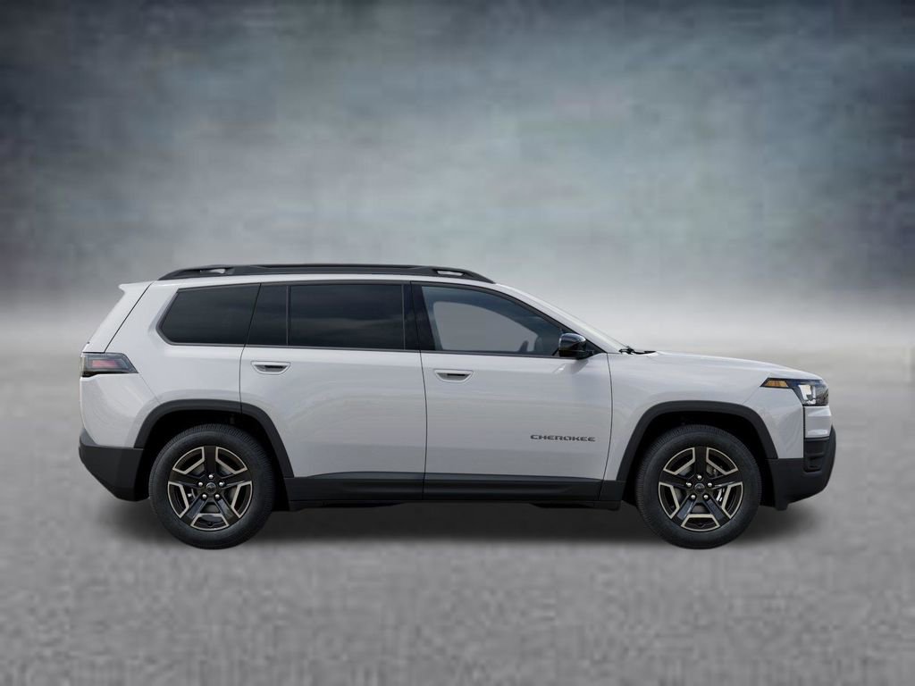 New 2026 Jeep Cherokee Laredo AWD/4WD image 21