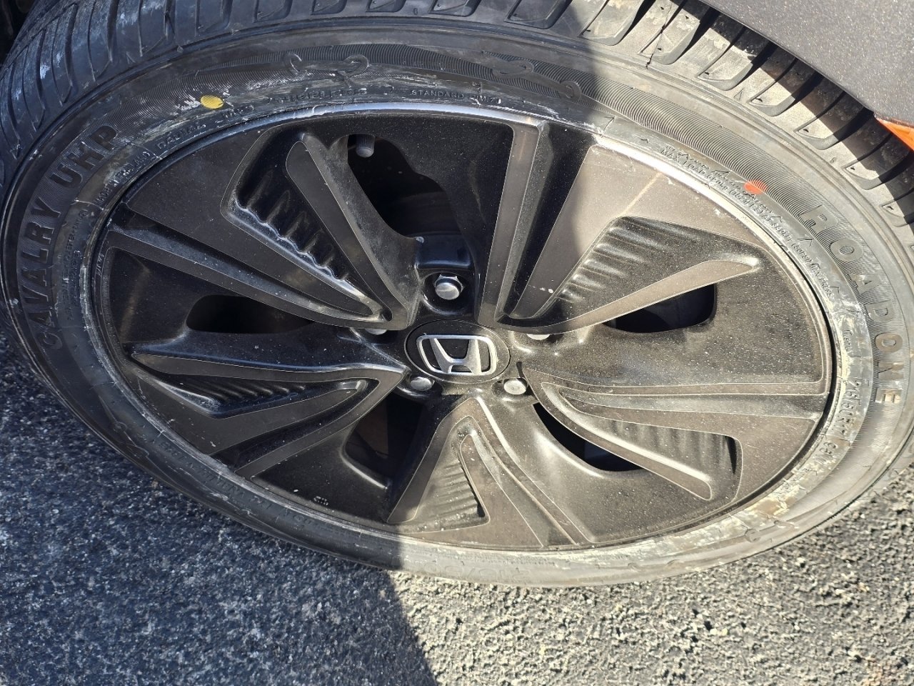 Used 2019 Honda Civic EX image 11