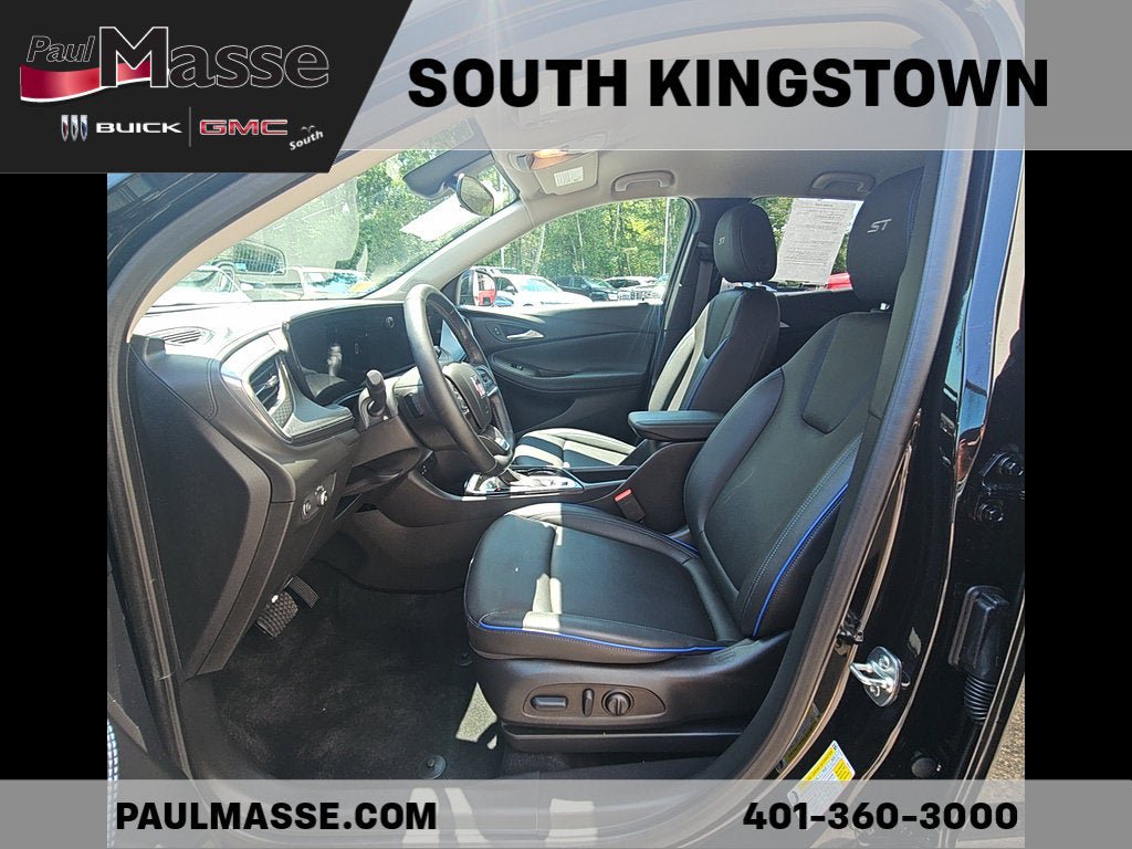 Certified 2026 Buick Encore GX Sport Touring w/ Comfort Package AWD/4WD image 14