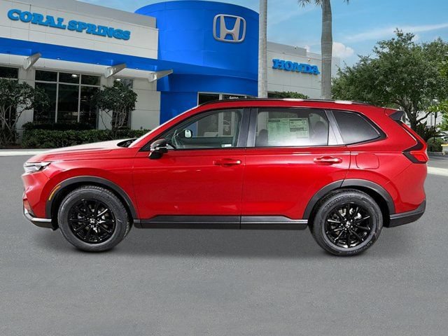 New 2026 Honda CR-V Sport-L image 2