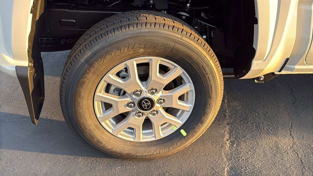 New 2026 Toyota Tacoma SR5 image 30