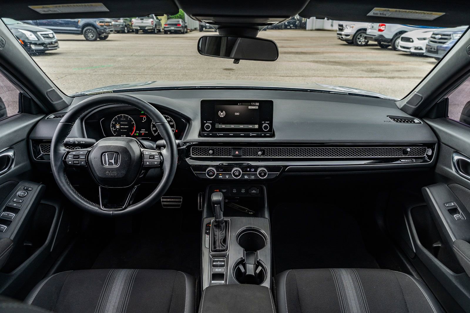 Used 2025 Honda Civic Sport image 22