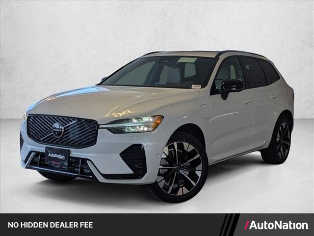 New 2026 Volvo XC60 T8 Plus w/ Climate Package PRO AWD/4WD image 1