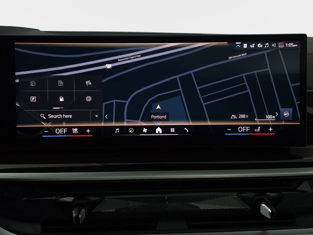 New 2026 BMW X5 xDrive40i w/ M Sport Package image 22