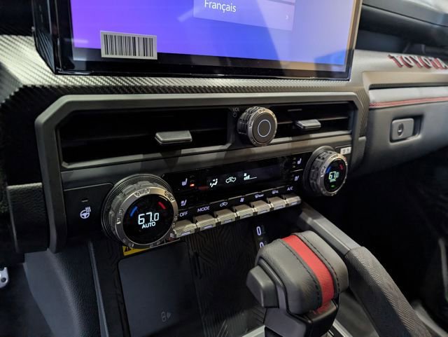 New 2026 Toyota Tacoma TRD Pro image 23