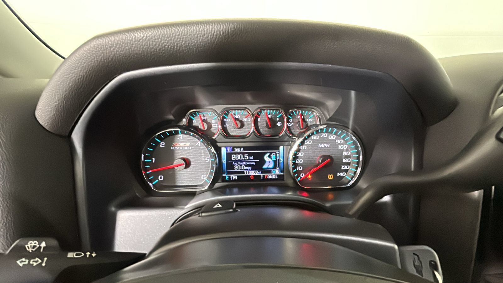 Used 2018 Chevrolet Silverado 1500 LT w/ Redline Edition AWD/4WD image 22