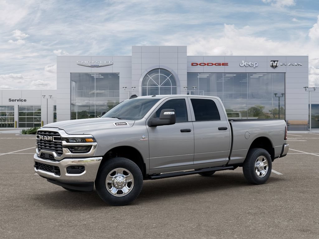 New 2026 RAM 2500 Tradesman AWD/4WD video 2