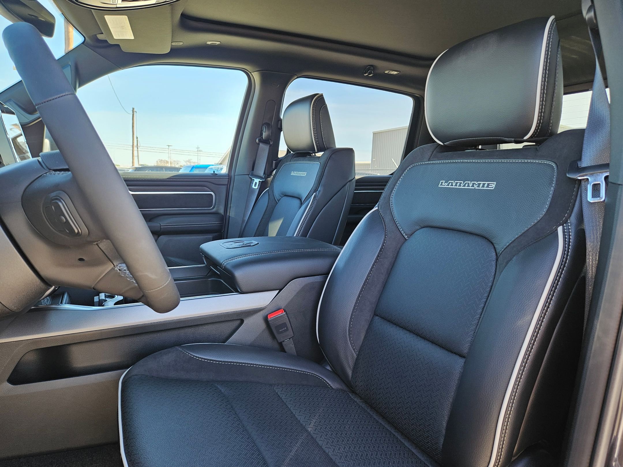 New 2026 RAM 1500 Laramie w/ Night Edition image 12