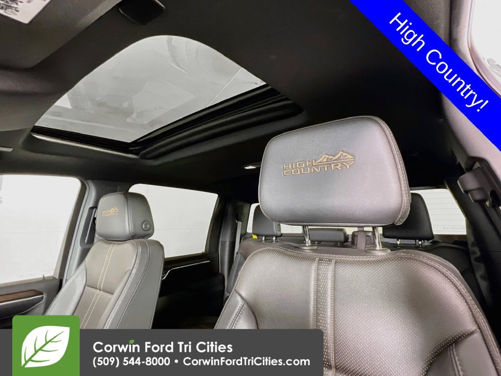 Used 2024 Chevrolet Silverado 3500 High Country w/ High Country Premium Package AWD/4WD image 25