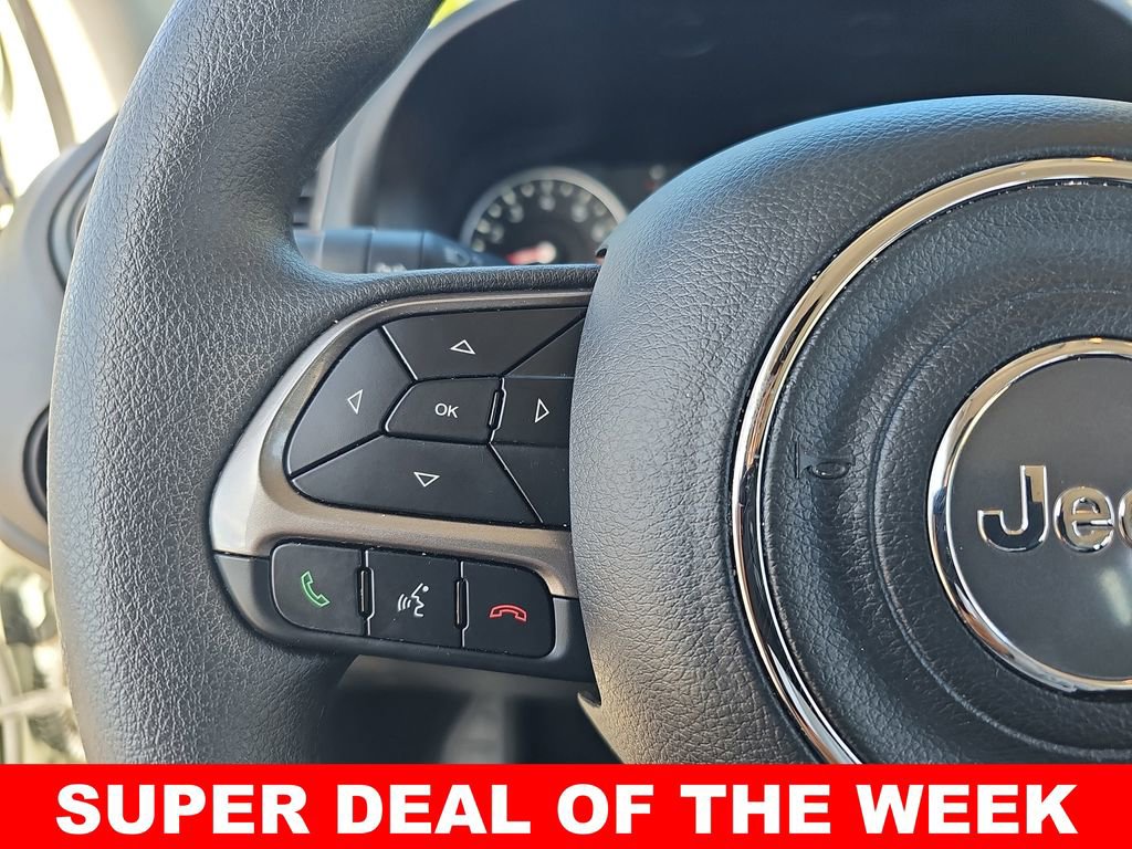 Used 2022 Jeep Renegade Sport image 16