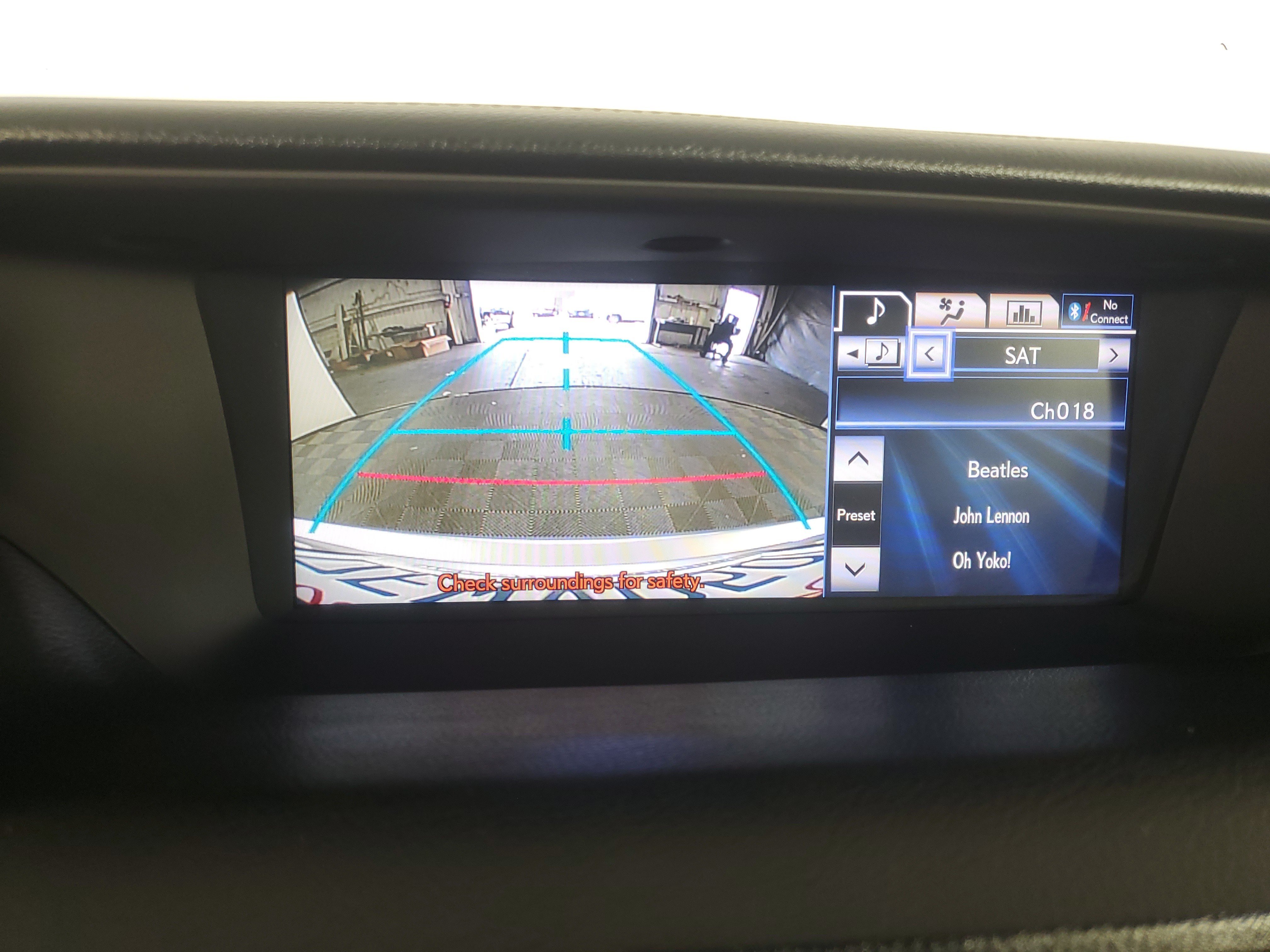 Used 2014 Lexus GS 350 w/ Premium Package RWD image 24