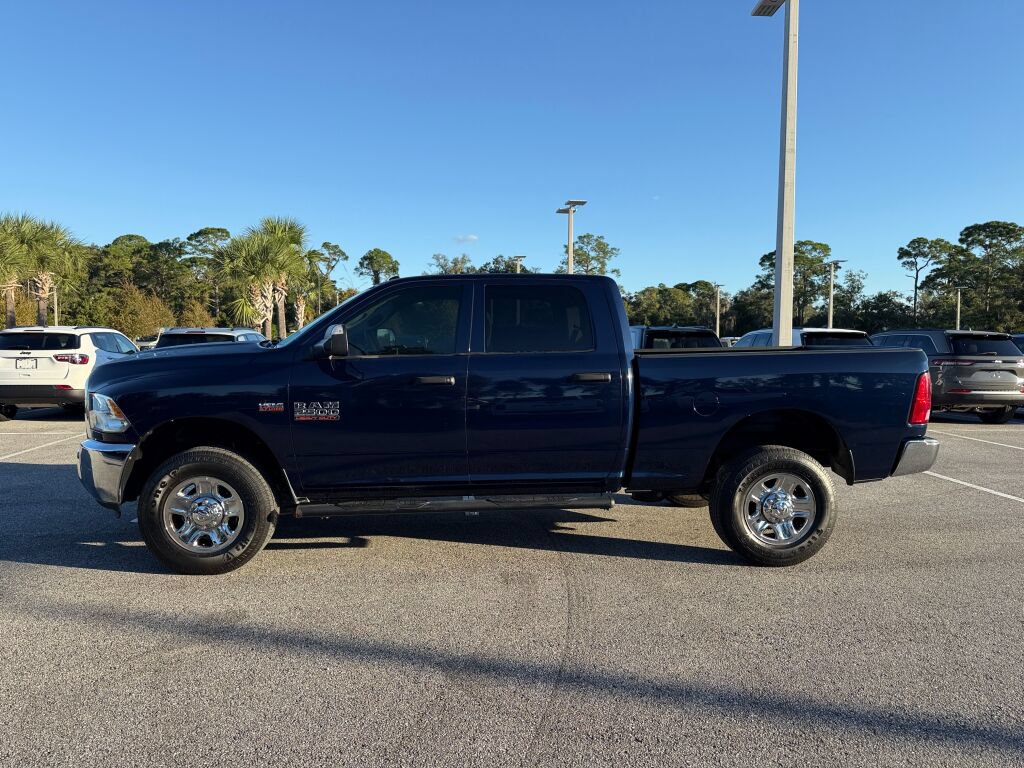 Used 2018 RAM 2500 Tradesman w/ Chrome Appearance Group AWD/4WD image 6
