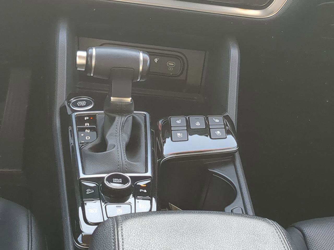 New 2026 Kia Sportage EX AWD/4WD image 8