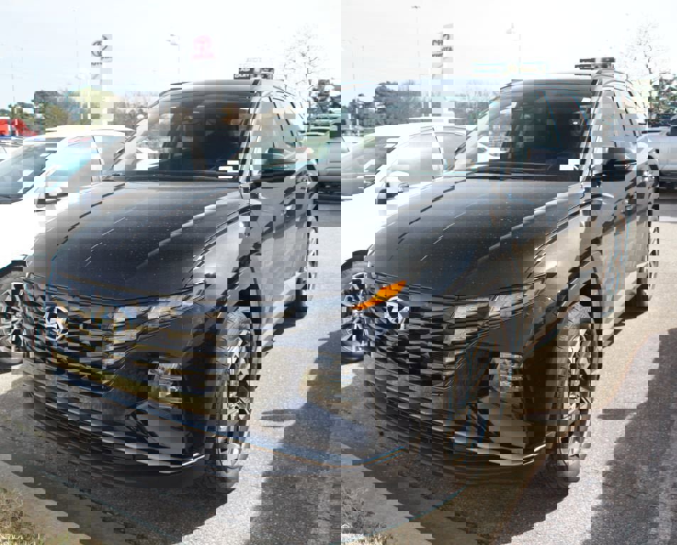 Used 2024 Hyundai Tucson SEL w/ Convenience Package image 5