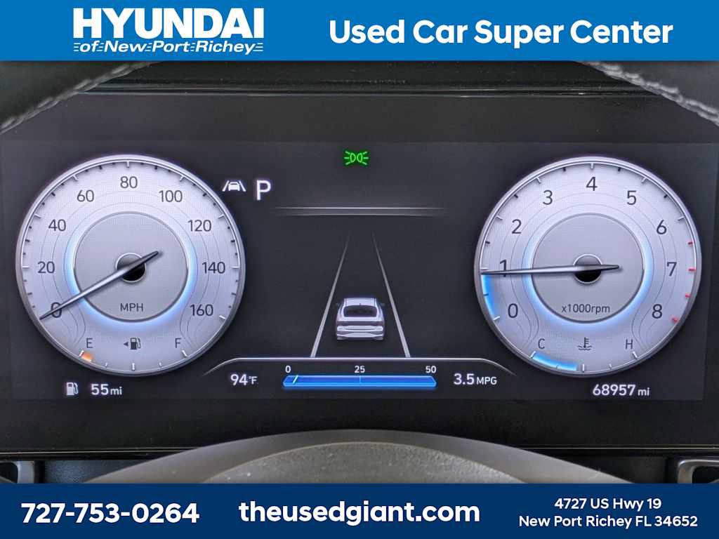 Certified 2023 Hyundai Elantra Limited w/ Cargo Package FWD image 35