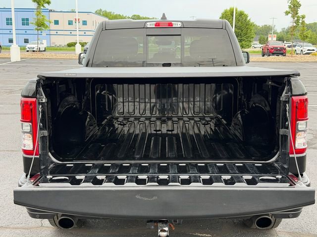 Used 2023 RAM 1500 Big Horn AWD/4WD image 17
