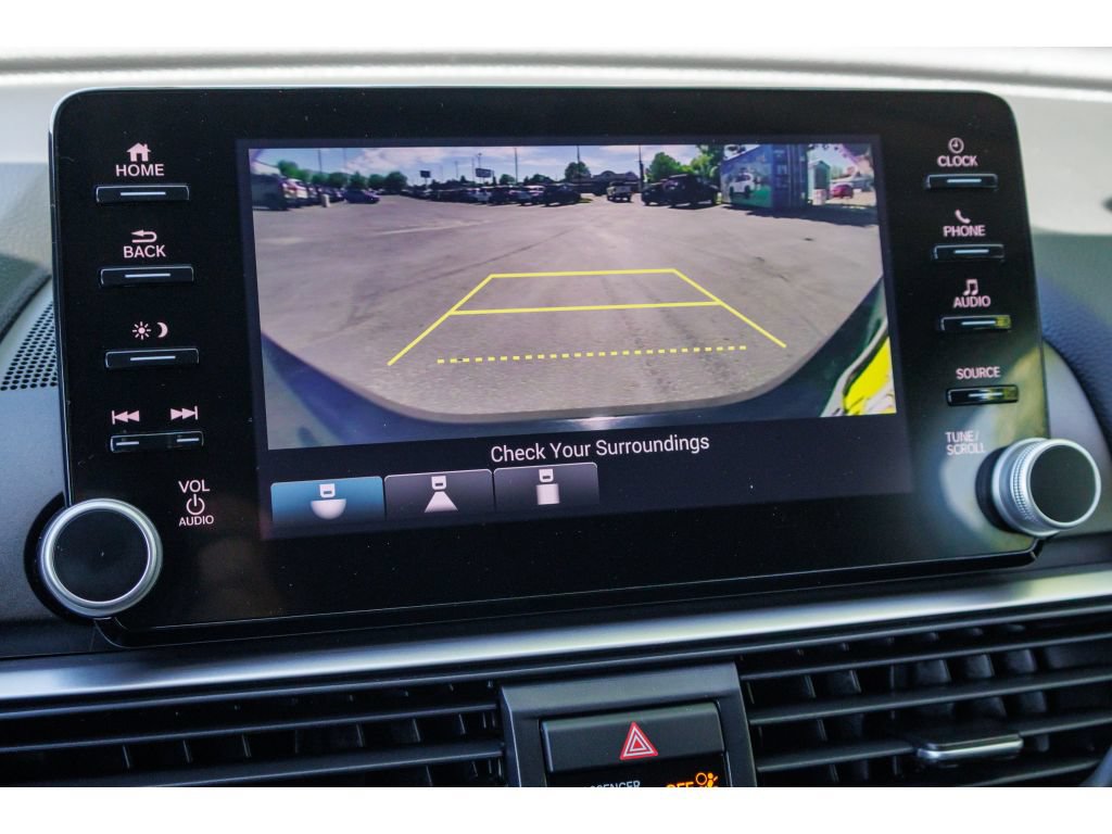 Used 2021 Honda Accord LX image 24