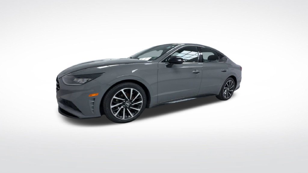 Used 2020 Hyundai Sonata SEL Plus w/ Tech Package FWD image 4