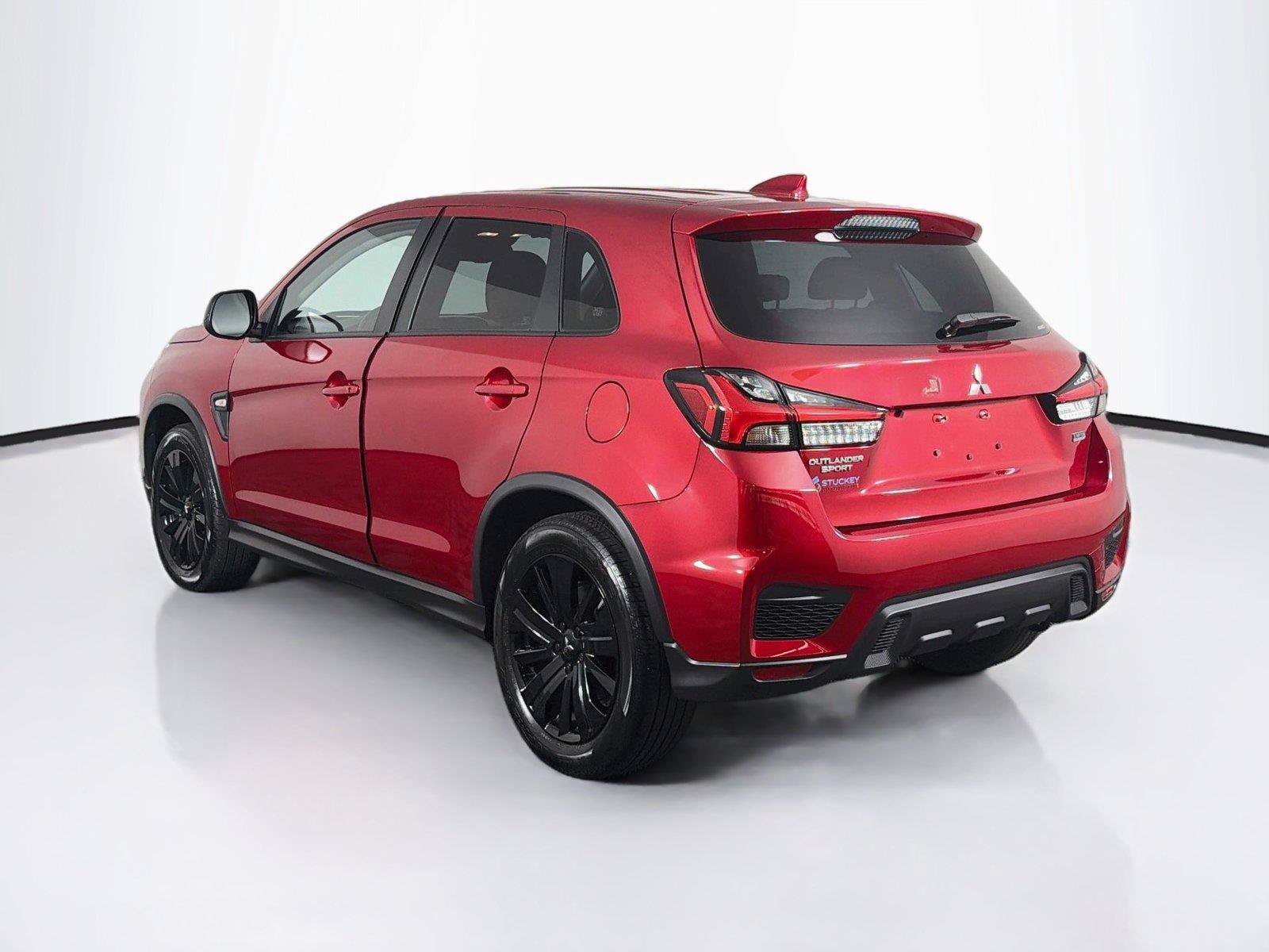 Used 2024 Mitsubishi Outlander Sport Ralliart AWD/4WD image 9
