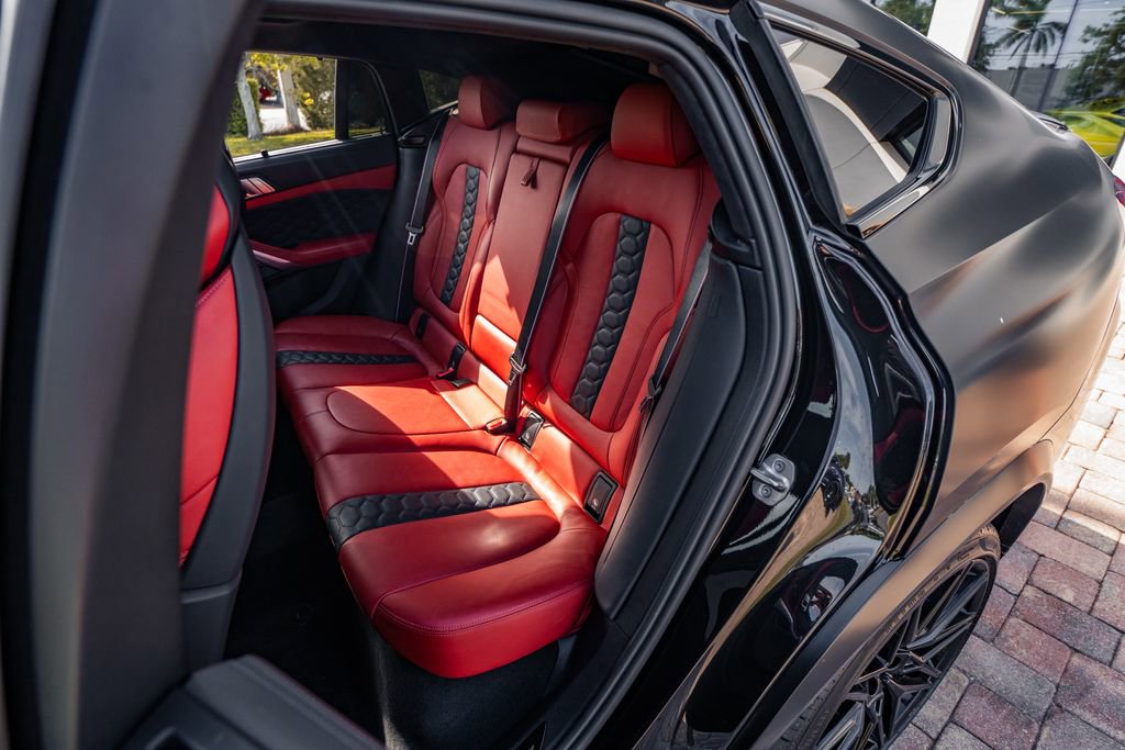 Used 2022 BMW X6 M w/ Competition Package image 36