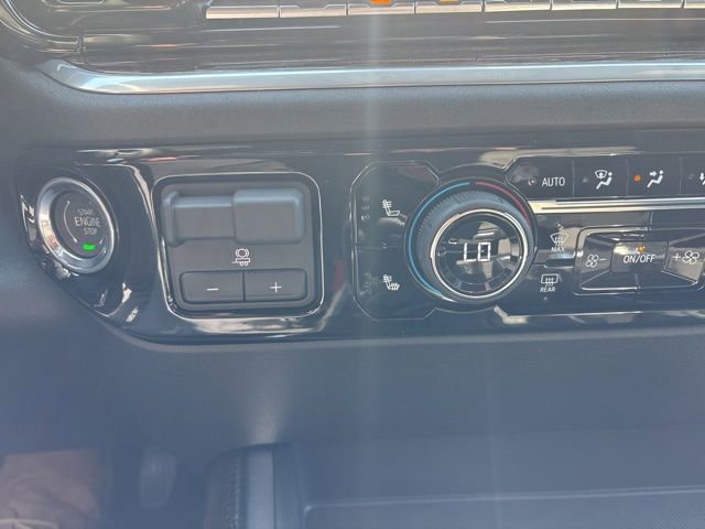 New 2026 Chevrolet Silverado 1500 LT image 36