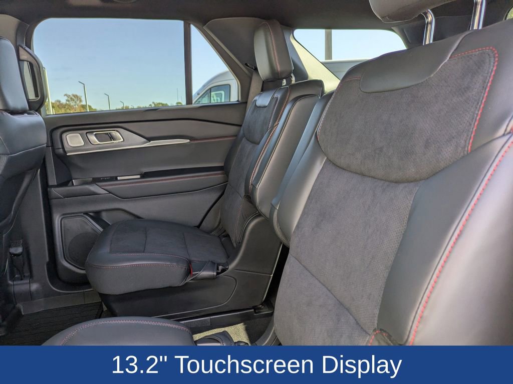 Used 2026 Ford Explorer ST w/ Sun And Sound Package image 18