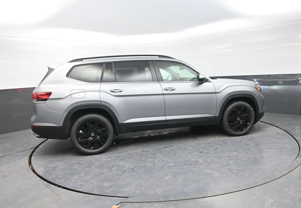 New 2026 Volkswagen Atlas SE AWD/4WD image 11