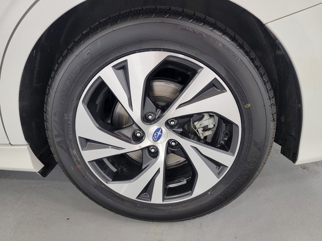 Certified 2024 Subaru Legacy Premium AWD/4WD image 11