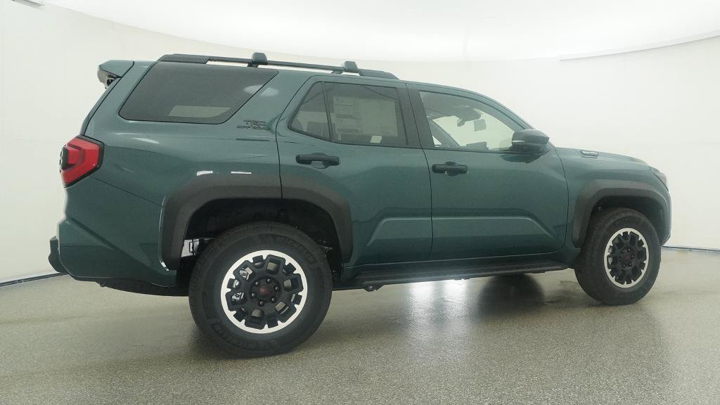 New 2026 Toyota 4Runner TRD Off-Road Premium AWD/4WD image 15