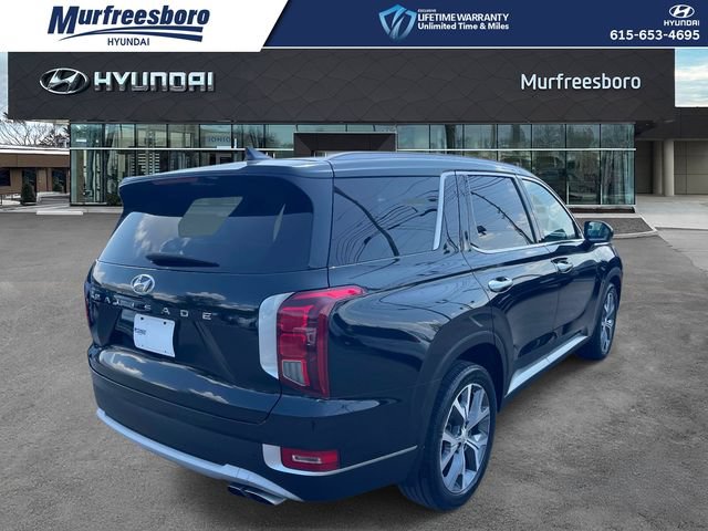 Used 2022 Hyundai Palisade SEL w/ Premium Package FWD image 6