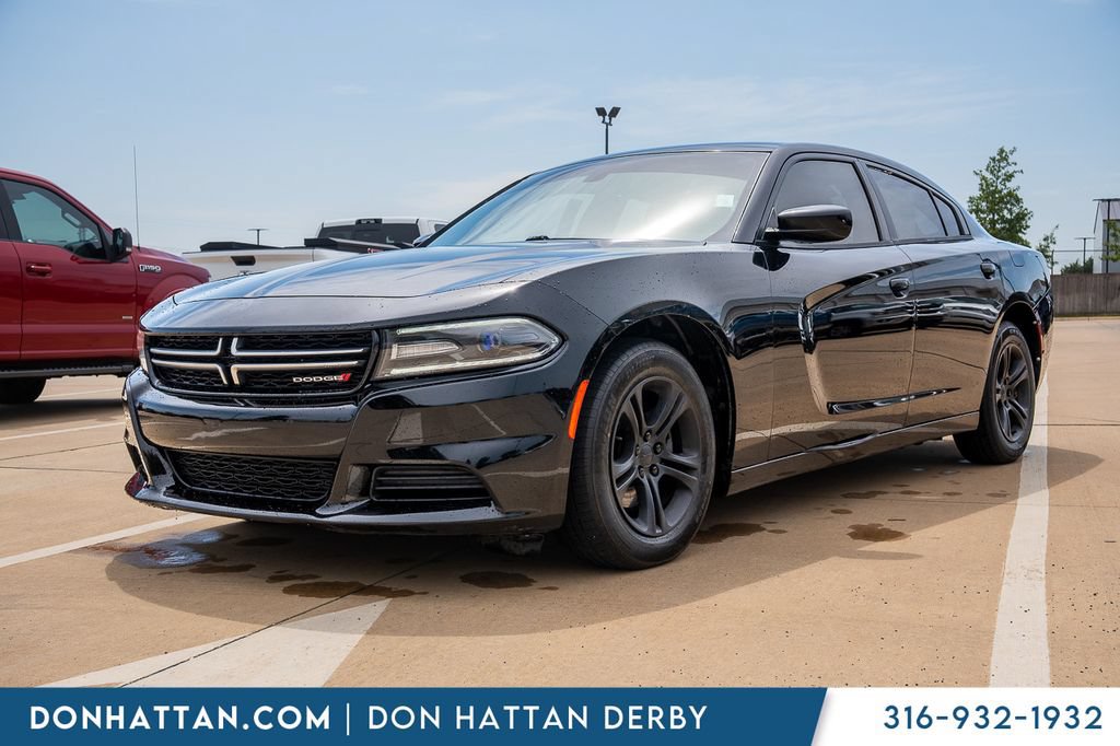 Used 2015 Dodge Charger SE w/ Popular Equipment Group