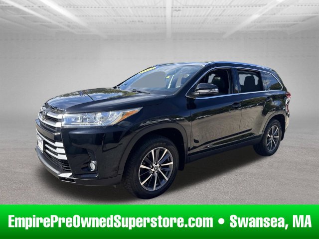Used 2019 Toyota Highlander XLE