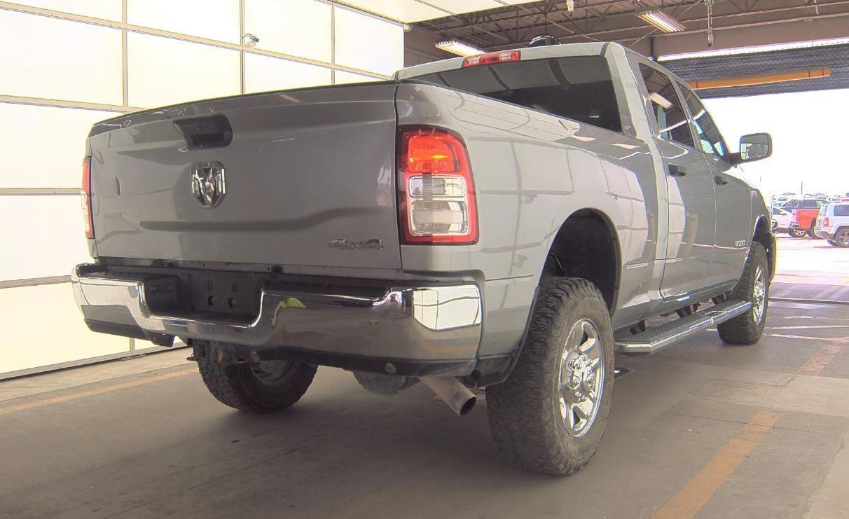 Used 2022 RAM 2500 Tradesman w/ Chrome Appearance Group image 2
