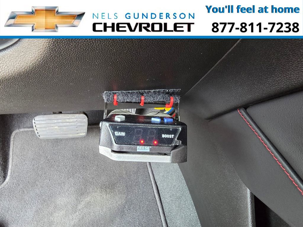 Used 2022 Chevrolet Tahoe RST w/ Luxury Package image 37