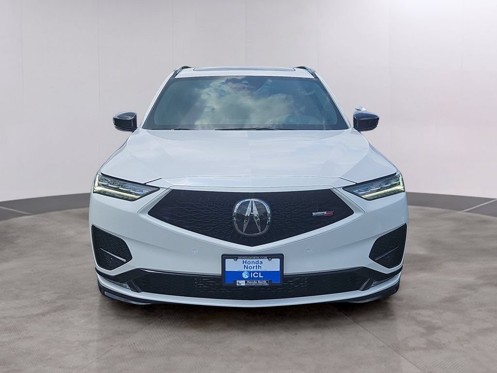 Used 2024 Acura MDX Type S w/ Advance Package AWD/4WD image 2