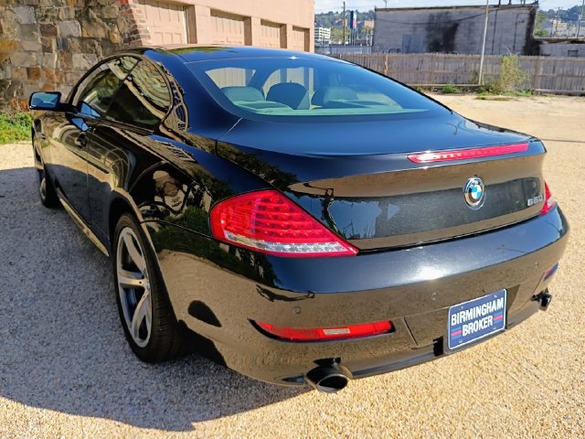 Used 2009 BMW 650i Coupe RWD image 10