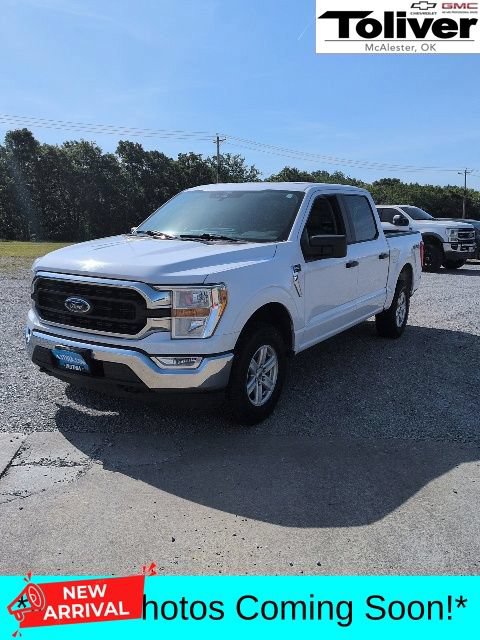 Used 2021 Ford F150 XLT AWD/4WD video 1
