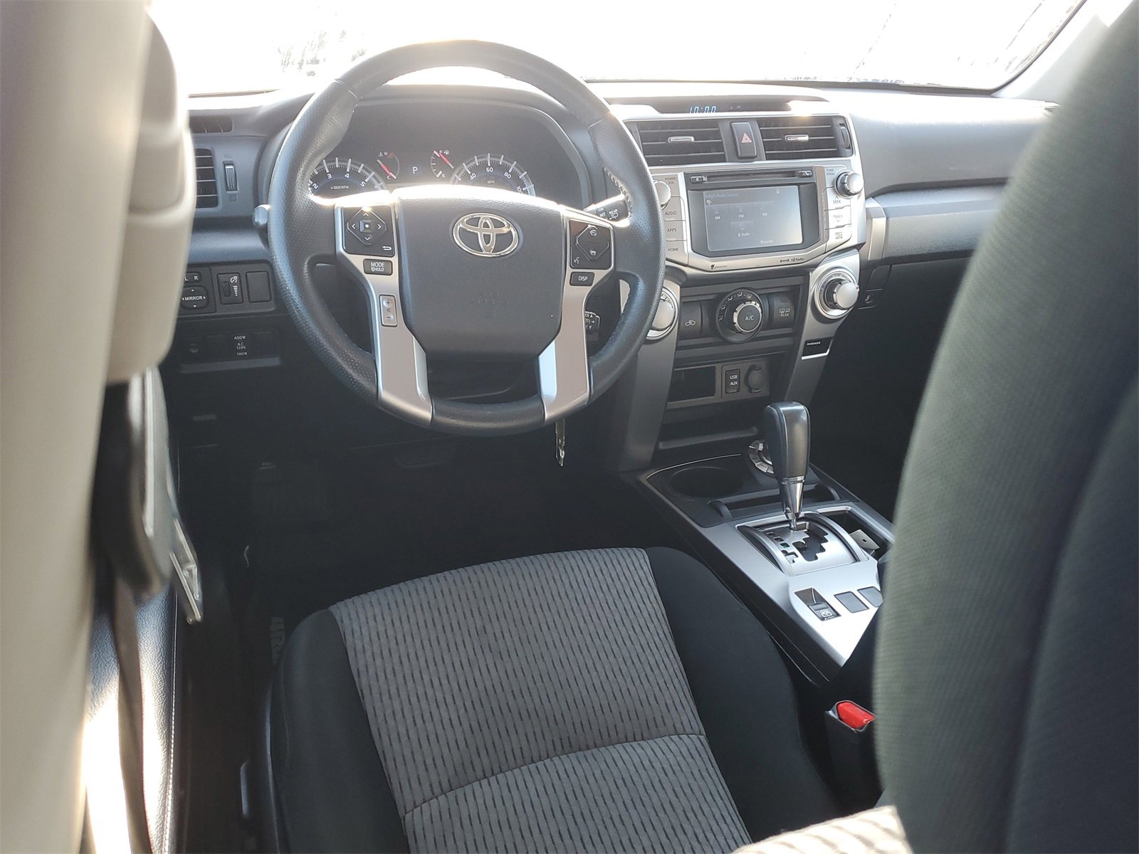 Certified 2019 Toyota 4Runner SR5 w/ Wilderness Package image 12