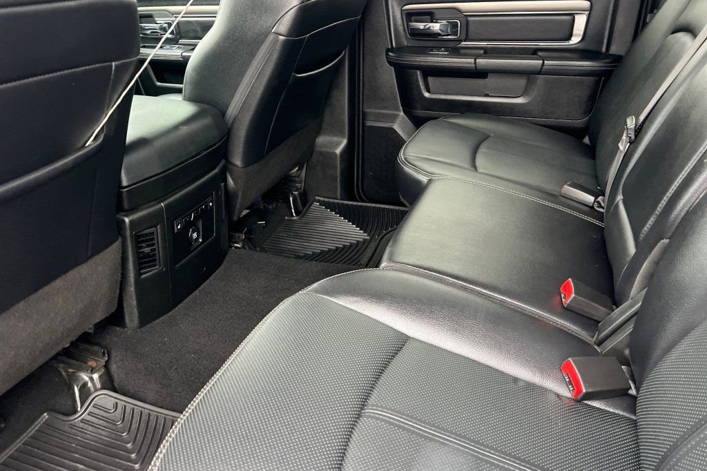 Used 2018 RAM 2500 Laramie w/ Sport Appearance Group image 8