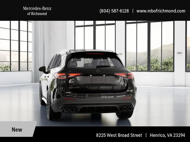 New 2026 Mercedes-Benz GLC 43 AMG 4MATIC image 26