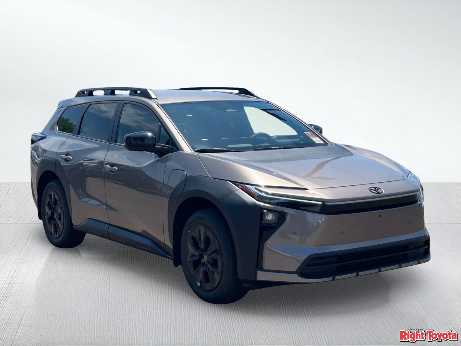 New 2026 Toyota bZ Woodland AWD/4WD image 8