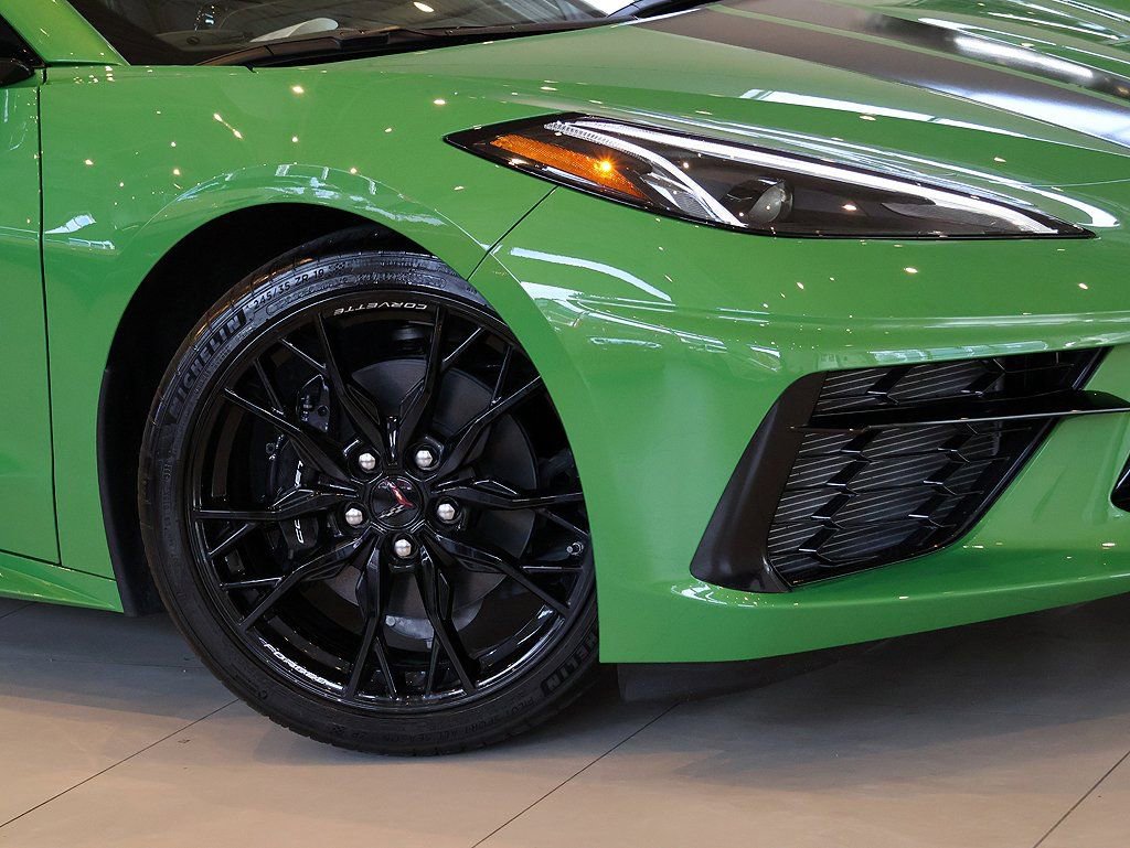 Used 2026 Chevrolet Corvette Stingray Coupe w/ 1LT image 9