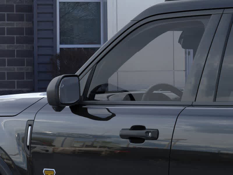 New 2025 Ford Bronco Sport Badlands w/ Sasquatch Badlands Package image 20