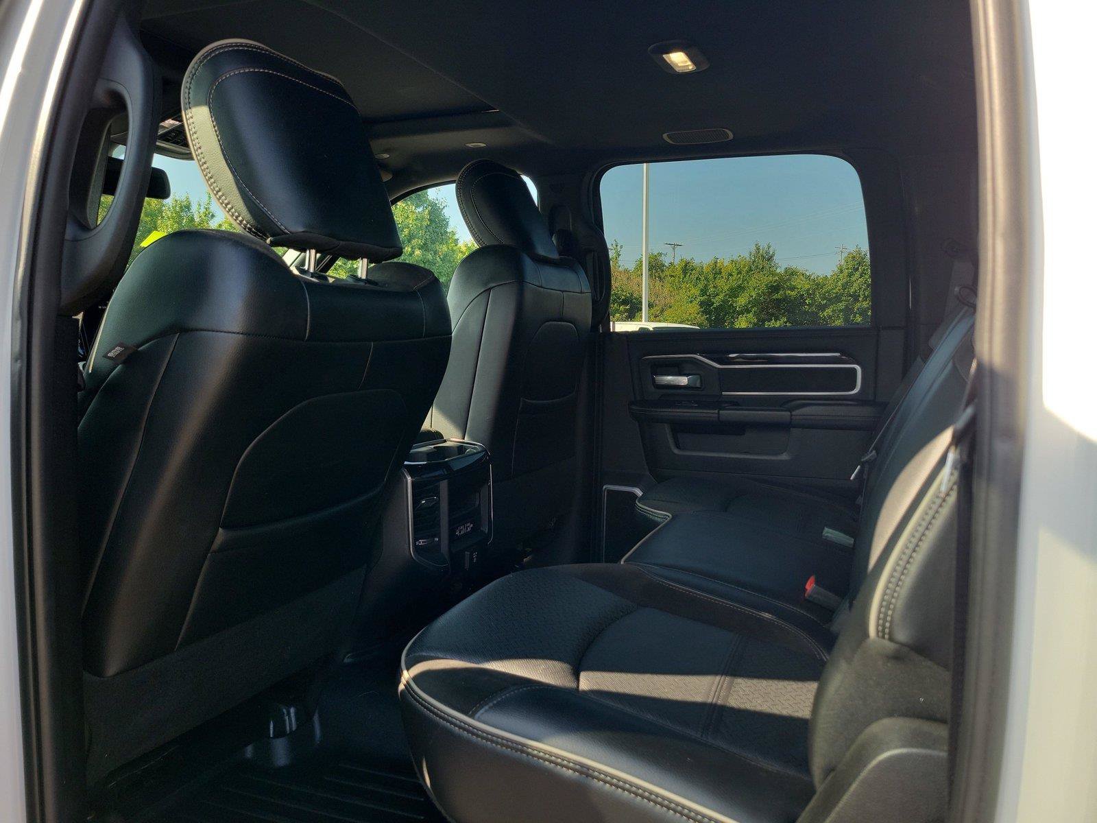 Used 2020 RAM 2500 Laramie AWD/4WD image 18