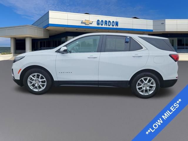 Used 2024 Chevrolet Equinox LT video 2