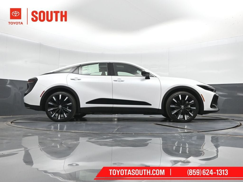 New 2026 Toyota Crown Platinum AWD/4WD image 42
